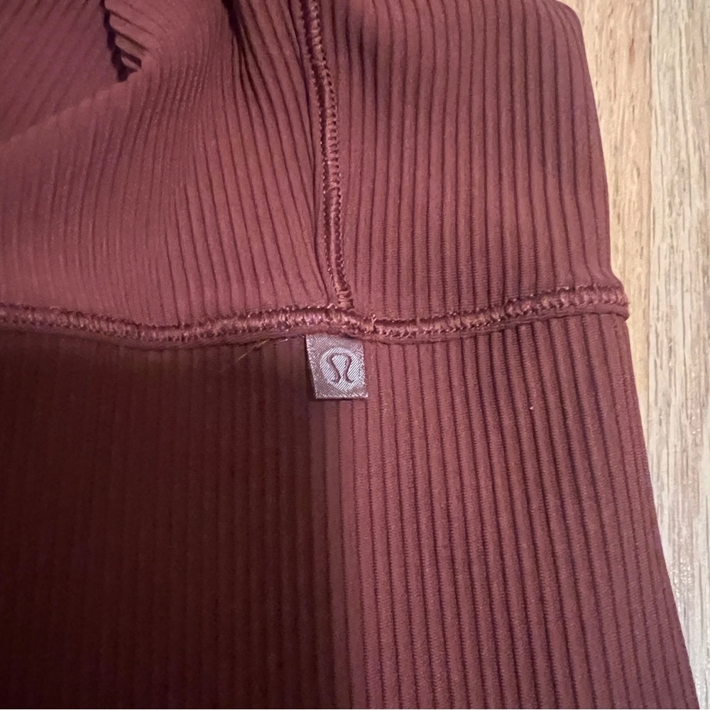 Lululemon Power Pivot Ribbed Tank Top - Picture 7 of 7